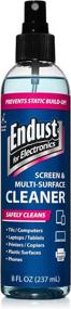 img 4 attached to 💻 Endust for Electronics Electronic Gel: 8 oz Anti-Static Cleaning & Dusting Spray (97000)