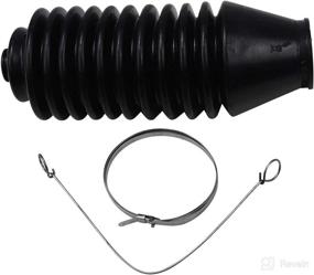 img 4 attached to 🔧 Enhance Steering Performance with Beck Arnley 103-2683 Steering Rack Boot Kit