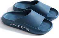 👞 comfortable lelayoon slides sandals slippers - boys' sandals sizes 12.5-13 логотип