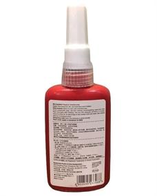 img 2 attached to ⚙️ Henkel Loctite 242 Nut & Bolt Threadlocker: Reliable 50mL Solution