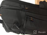 img 1 attached to RooCASE DSLR Camera Shoulder Bag, Large Protective Case For Cameras review by Don Devine