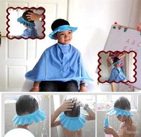 img 1 attached to IBePro® Shampoo Bathing Protection Children