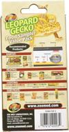 zoo med laboratories szmfsp3 leopard gecko food sampler: a comprehensive assortment for optimal nutrition logo