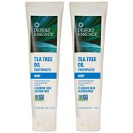 naturally refreshing tree 🌿 mint toothpaste - optimal oral care logo