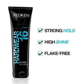 img 2 attached to 💪 Redken Hardwear Super Strong Unisex: Revolutionary Haircare Powerhouse