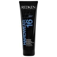 💪 redken hardwear super strong unisex: revolutionary haircare powerhouse логотип