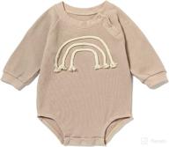 snr k crewneck sweatshirt rainbow pullover apparel & accessories baby boys best - clothing logo