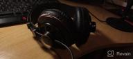 img 1 attached to High-Quality Superlux HD 681 Dynamic Semi-Open Headphones - Boost Your Audio Experience review by Hassim Rambli ᠌