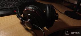 img 7 attached to High-Quality Superlux HD 681 Dynamic Semi-Open Headphones - Boost Your Audio Experience