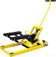 performance tool w41035 - hydraulic lift for motorcycles, atvs, snowmobiles & more - 1/2 ton (1,500 lbs) logo