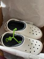 img 1 attached to 👟 Crocs Unisex-Child Clog Shoes, Size 4 US review by Paul Tucker