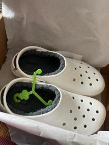 img 6 attached to 👟 Crocs Unisex-Child Clog Shoes, Size 4 US