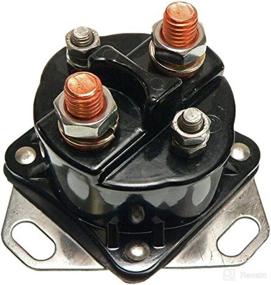 img 1 attached to 🛥️ DB Electrical 240-01096 12V Solenoid/Relay for OMC 15-288, SAZ4201J, 172869, 581528, 18-5814 - Marine Application