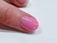 картинка 1 прикреплена к отзыву Набор из 450 мягких гелевых кончиков для ногтей TOMICCA 15 размеров для наращивания ногтей с полным покрытием — матовые акриловые двухсторонние короткие типсы для оптимального стиля от Amy Williams