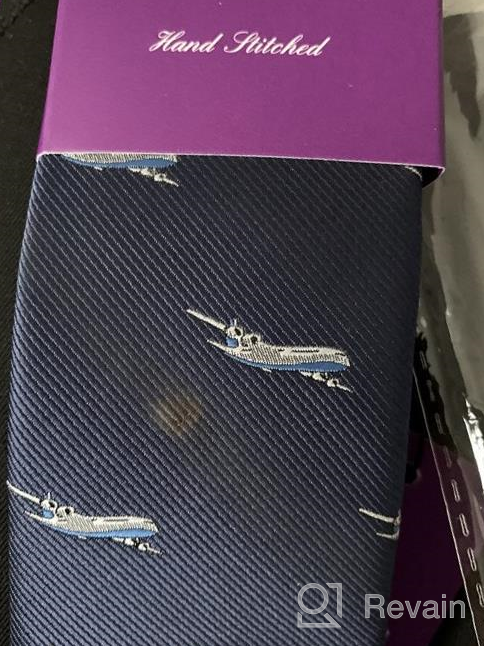 img 1 attached to Sharp And Versatile: Sports & Speciality Skinny Ties Perfect For Men'S Work Attire And Gift Giving Occasions review by Mandela Buycks