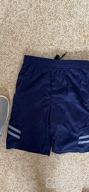 img 1 attached to Ultimate Performance Basketball Shorts - Boys' Athletic Clothing Pack review by Sam Lee