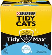 purina tidy cats clumping springs logo