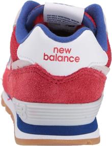 img 2 attached to 👟 Marine Boys' Shoes by New Balance: Sneakers, the Iconic Choice