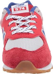 img 3 attached to 👟 Детская обувь "Морские" от New Balance: кроссовки, иконический выбор