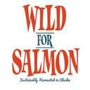wild for salmon logo