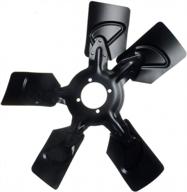 durable replacement radiator fan blade for dodge ram and van models - perfect fit for improved engine cooling logo