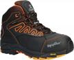 men's polarforce hiker boots by refrigiwear - insulated work boots, comfort rated to -30°f logo