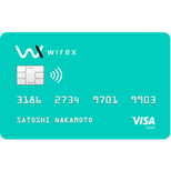 Logotipo de wirex eur
