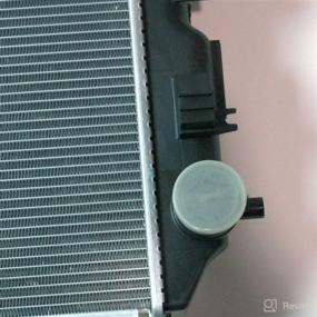 img 1 attached to TYC 13129 Replacement Radiator Pickup