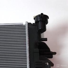 img 2 attached to TYC 13129 Replacement Radiator Pickup