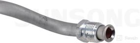 img 2 attached to Sunsong 3402799 Steering Assembly Mercury