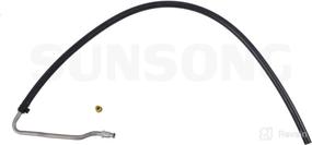 img 3 attached to Sunsong 3402799 Steering Assembly Mercury