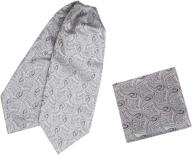 era1b08a paisley interview microfiber epoint men's accessories best: ties, cummerbunds & pocket squares logo