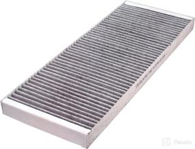 img 3 attached to 🚗 Enhance Your Car's Air Quality with FRAM Fresh Breeze Cabin Air Filter Replacement - CF8110A | Easy Install, Advanced Arm and Hammer Baking Soda Technology | Ideal for Select Audi and VW Vehicles