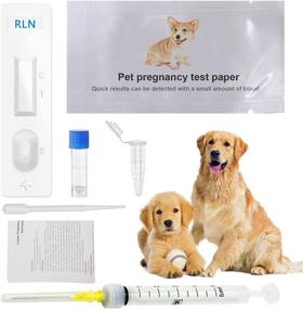 img 4 attached to Pregnancy Operation Detection Yourself One Time Fish & Aquatic Pets ~ Aquarium Test Kits