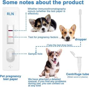 img 3 attached to Pregnancy Operation Detection Yourself One Time Fish & Aquatic Pets ~ Aquarium Test Kits