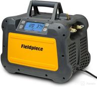 enhanced performance and efficiency: fieldpiece mr45 recovery machine logo