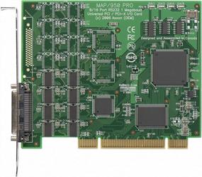 img 2 attached to Enhance Your Connectivity With LF716KB-8 Universal PCI 8 Port RS232 Serial Adapter Card