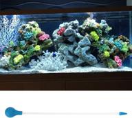 rosvola feeder aquarium detachable transparency логотип