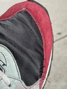 img 6 attached to Merrell Альпийская кроссовка черного цвета из нейлона, мужская обувь