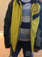 img 1 attached to 🧥 Arctix Cyclops Insulated Jacket: A Vibrant Orange Boys' Clothing Essential for Jackets & Coats review by Arunprasath Corso