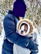 картинка 1 прикреплена к отзыву 🧣 VULKIT Вязаные шарфы с регулируемыми завязками: неотъемлемые аксессуары для мальчиков в холодную погоду от Joshua Cameron