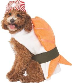 img 4 attached to 🍣 Large Rubie's Pet Costume - Sushi Theme