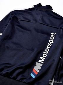 img 3 attached to 🏎️ PUMA BMW M Motorsport Men's T7 Track Jacket