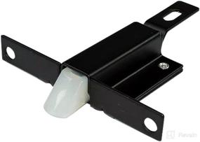 img 2 attached to 🚪 Recess Mount Plunger Bolt Latch Compartment Door Catch for RV - 4 Pack, Trimark 3 IN, Model E525