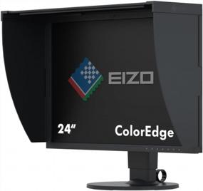 img 4 attached to 🖥️ Eizo CG2420 BK ColorEdge Professional Graphics Monitor: 24.1", 1920X1200P, 60Hz, CG2420-BK – Perfect for Graphic Designers and Photographers