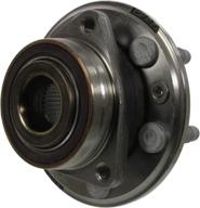 🔧 enhanced performance moog 513289 wheel bearing and hub assembly логотип