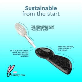 img 1 attached to The All-New RADIUS Original Toothbrush: Revolutionizing Oral Care with Sustainable Materials