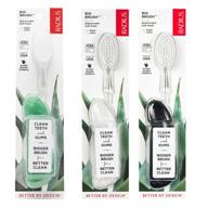 the all-new radius original toothbrush: revolutionizing oral care with sustainable materials logo