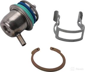 img 2 attached to Enhanced ACDelco GM Original Equipment Fuel Injection Pressure Regulator Kit (Part 217-3072) - Inclusive of Clip and Snap Ring