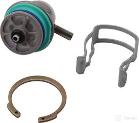 img 1 attached to Enhanced ACDelco GM Original Equipment Fuel Injection Pressure Regulator Kit (Part 217-3072) - Inclusive of Clip and Snap Ring